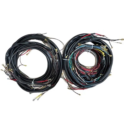 1972 Super Beetle Sedan VW wiring harness kit .
